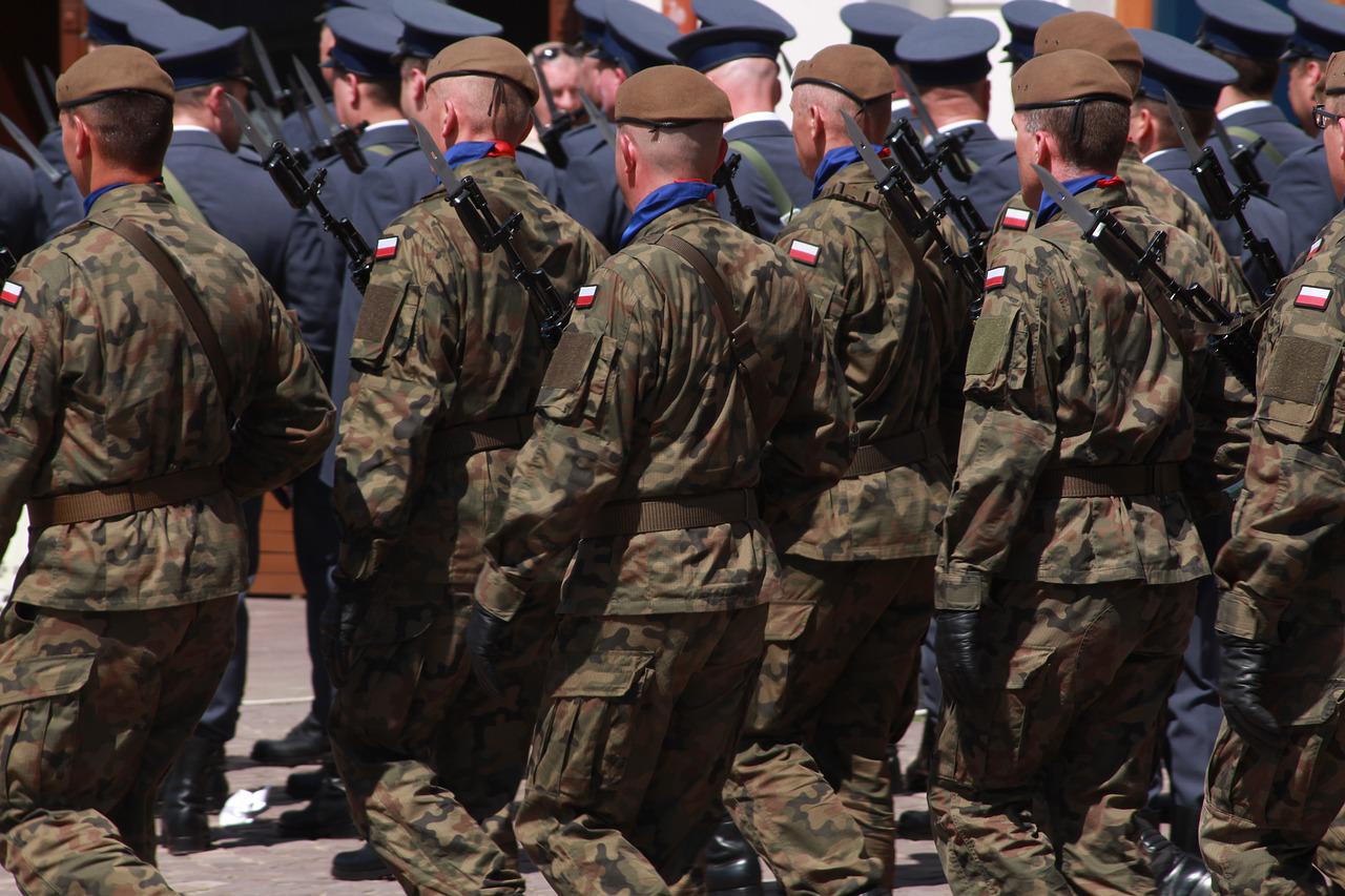Żagań upamiętnia polskich żołnierzy