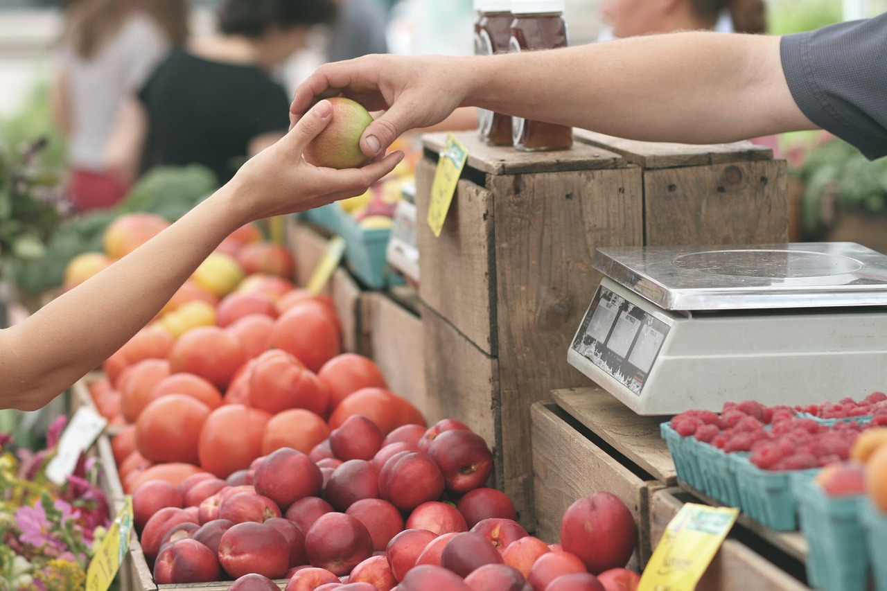 Centrum Produktu Regionalnego zachęca do kupowania produktów lokalnych producentów