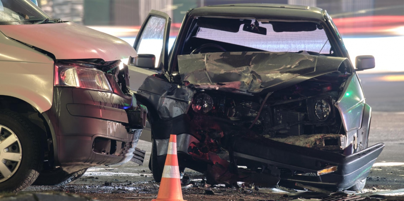 Tragiczny finał powrotu z Jarmarku Michała w Żaganiu