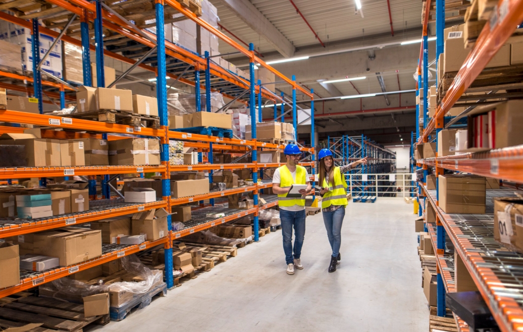 Panattoni buduje gigantyczny magazyn dla niemieckiej firmy Hermes Fulfilment
