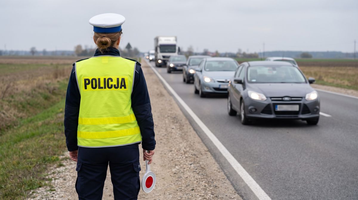 Ekstremalne przekroczenie prędkości – kierowcy stracili prawo jazdy
